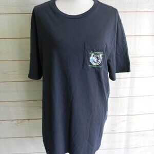 Vineyard Vines Men's 144th Kentucky Derby 2018 Short Sleeve T-Shirt Size L LARGE